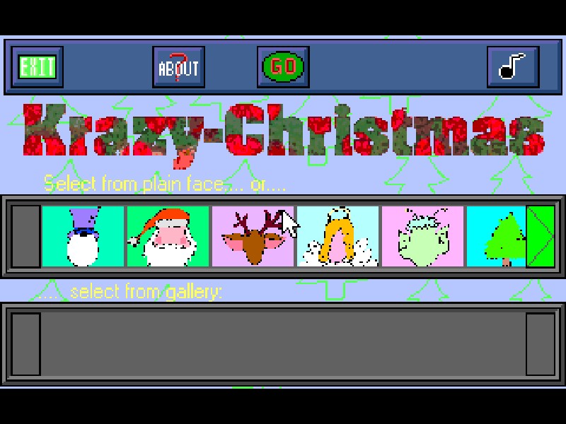 Krazy-Christmas