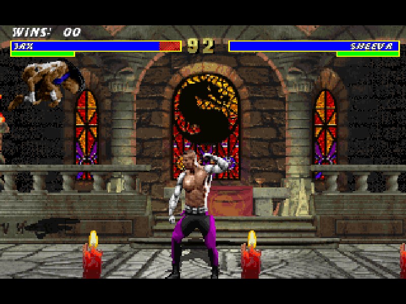 Mortal Kombat 3